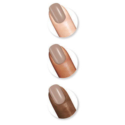 , Instadri Nail Color 173 Sand Storm, 0.31 Fl Oz