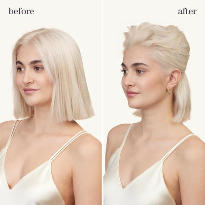 Pureology | Clean Volume Weightless Mousse | All-Day Root Lift | for Fine, Color Treated Hair | Vegan