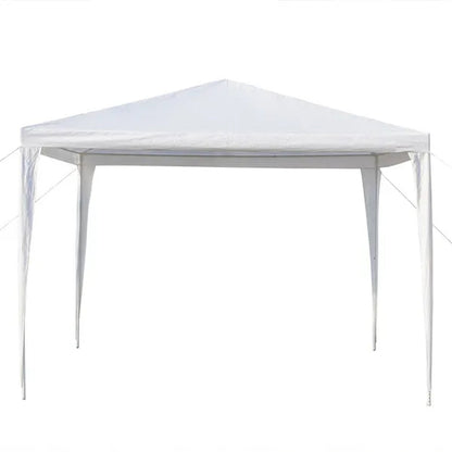 10'x10' Outdoor Canopy Party Tent Patio Heavy duty Gazebo Wedding Tent
