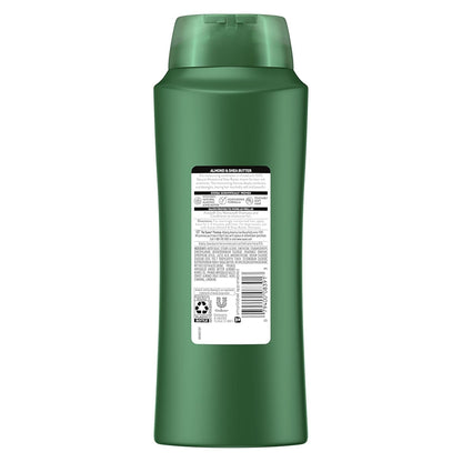 Professionals Moisturizing Conditioner for Dry Hair Almond and Shea Butter Paraben-Free and Dye-Free Deep Hair 28 Oz