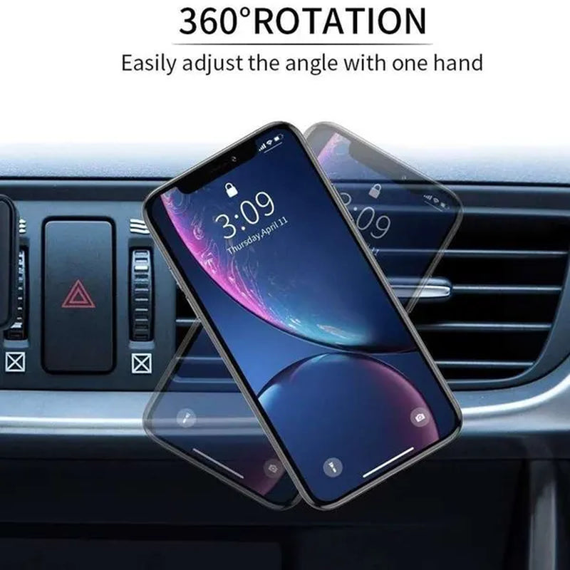 Universal Strong Magnetic Car Phone Holder Phone Holder Mobile Cell Magnet Holder Stand Car Air Vent Mount