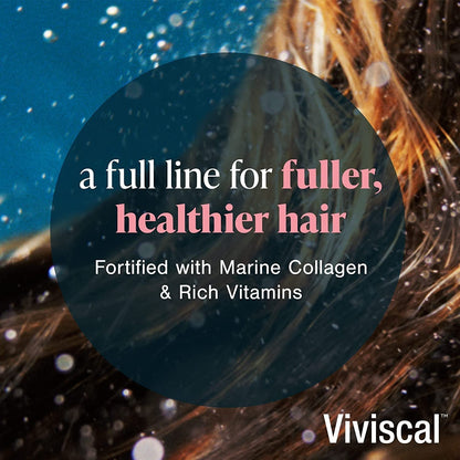 Hair Thickening Conditioner with Biotin, Keratin & Marine Extracts - 250Ml