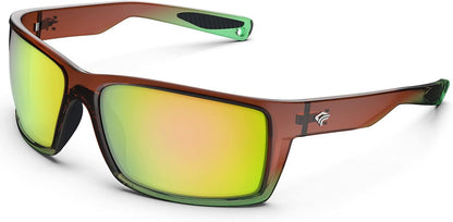 Sports Polarized Sunglasses for Men Women Flexible Frame Cycling Running Driving Fishing Mountaineering TR24