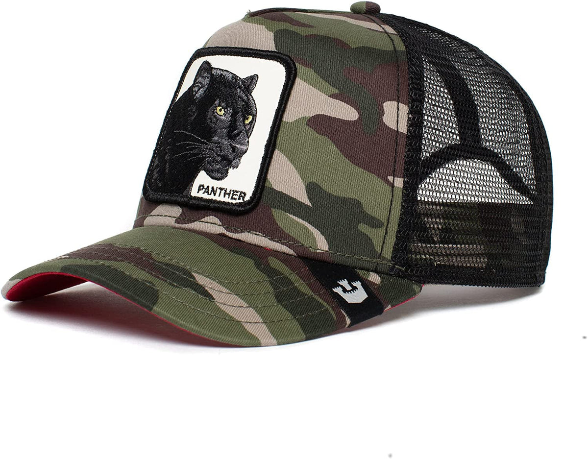 Men'S One Size the Farm A-Frame Trucker Cap