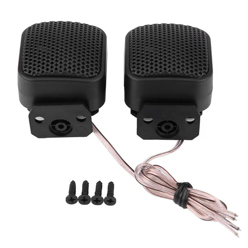 Compact Speaker Amplifier Car Audio, Lightweight Car Audio Speaker Wire, Car Speaker for Audio Systems Car Audio Car Tweeters