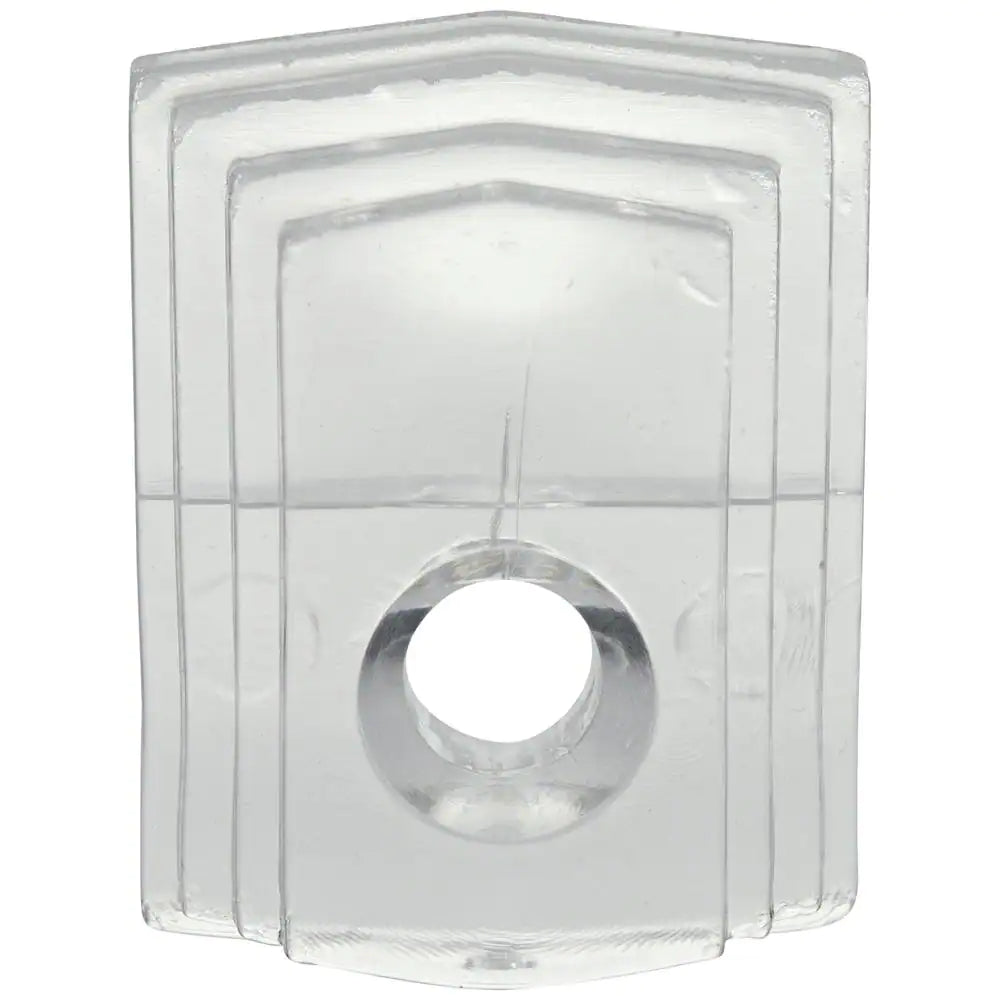 1/8 In. Plastic Mirror Clip (8-Pack)