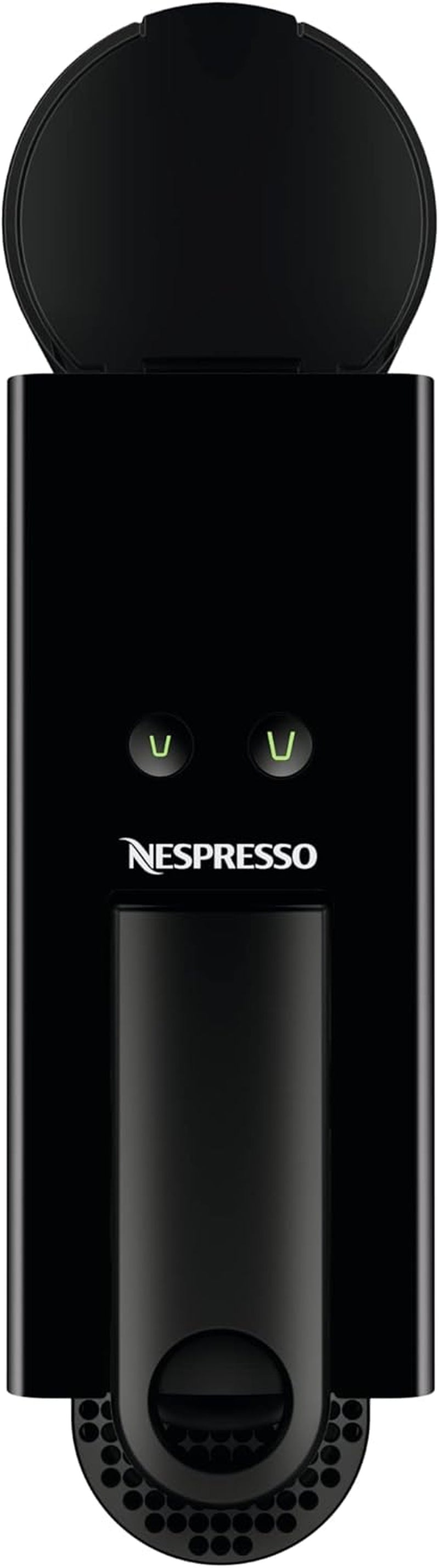 BEC220BLK1AUC1 Nespresso Essenza Mini Espresso Machine, 15.25 X 5.5 X 12.25 In, Black