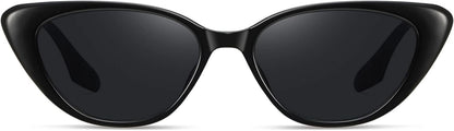 Retro Vintage Narrow Cat Eye Sunglasses for Women Men 90s Small Chic Style Trendy Sunnies UV400 Protection FZN7514