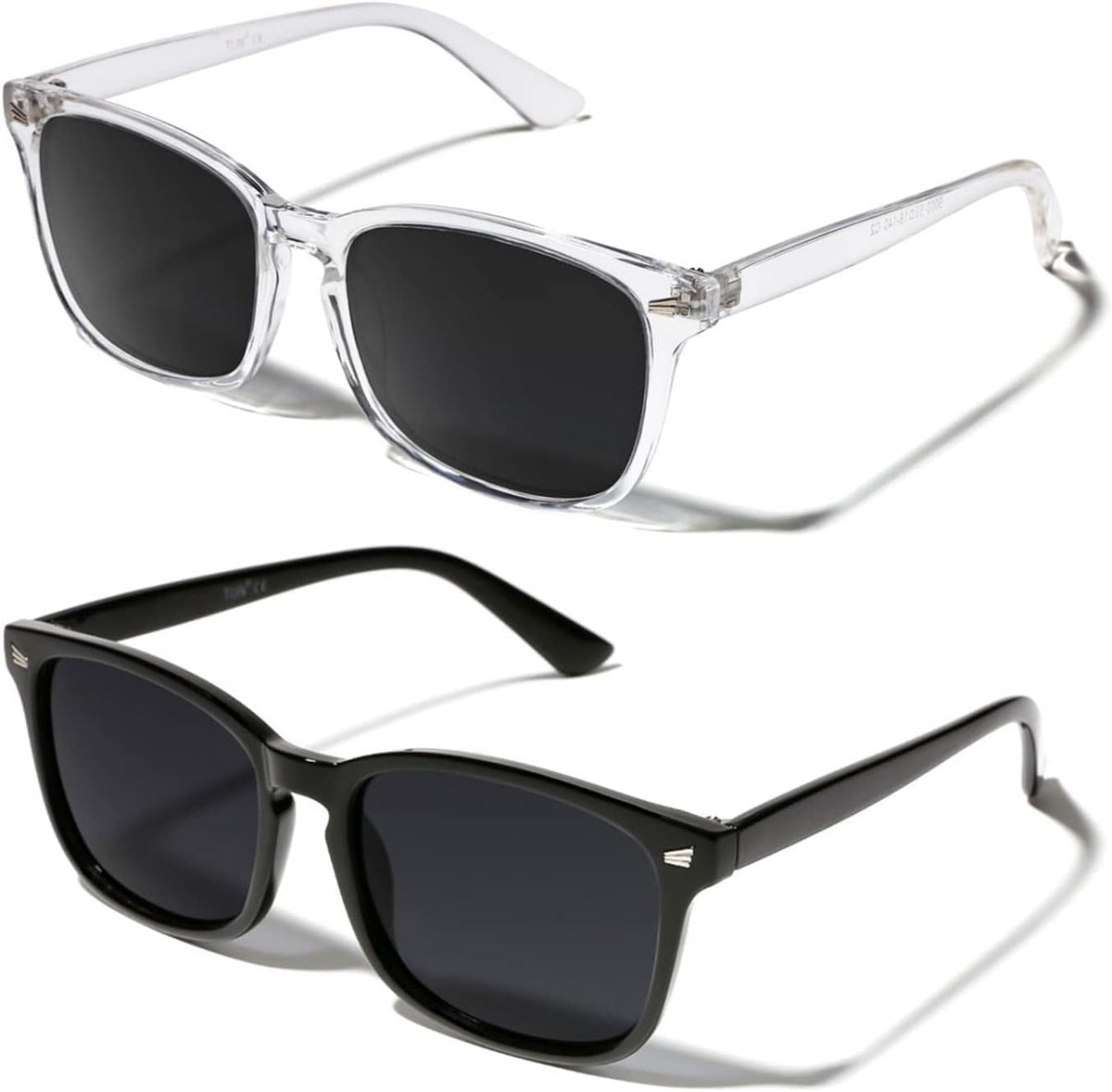 Polarized Sunglasses for Women Men Classic Trendy Stylish Sun Glasses 100% UV Protection