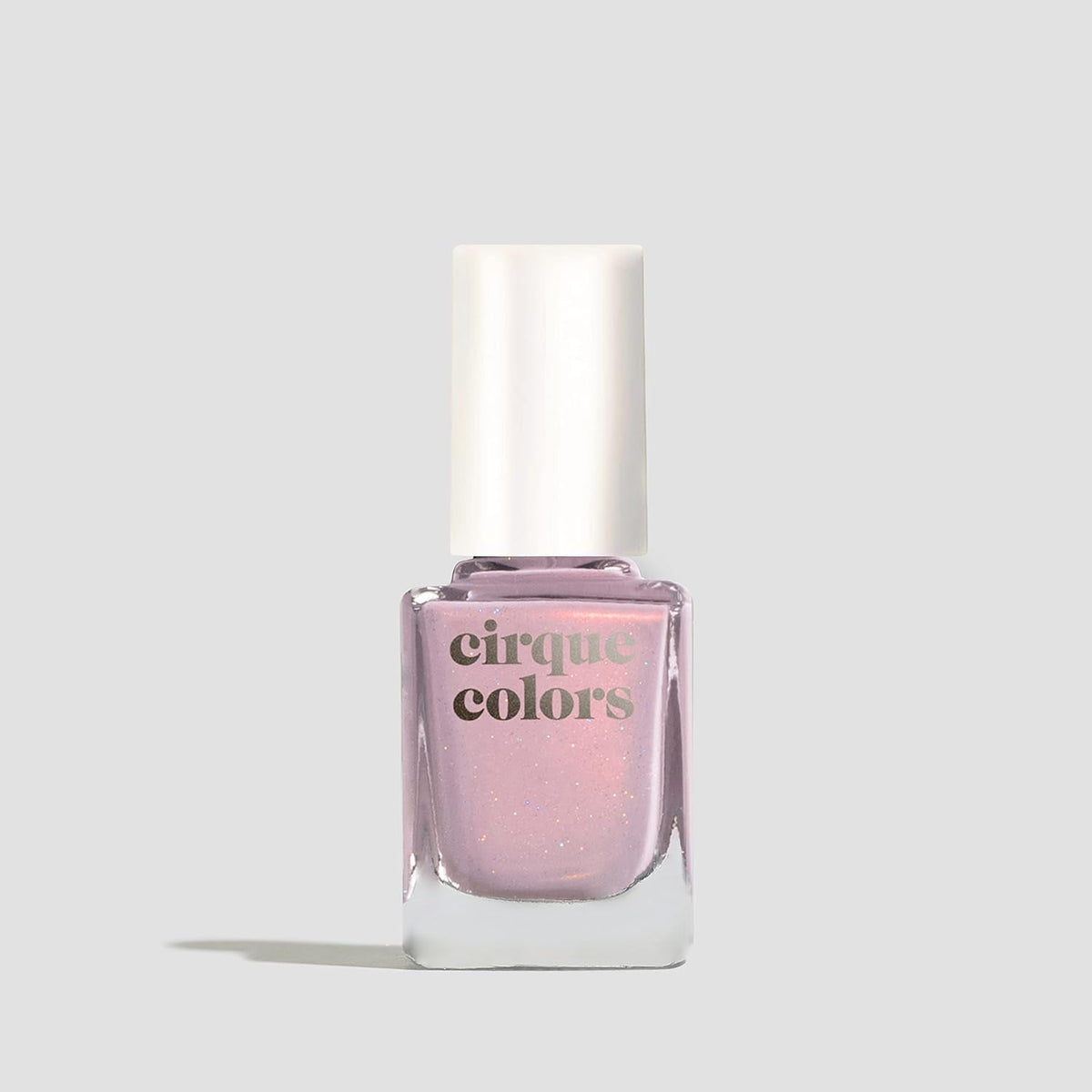 Speckled Nail Polish - Acid Wash- Pale Blue- 0.37 fl. oz. (11 ml) - Vegan, Cruelty-Free, Non-Toxic Formula