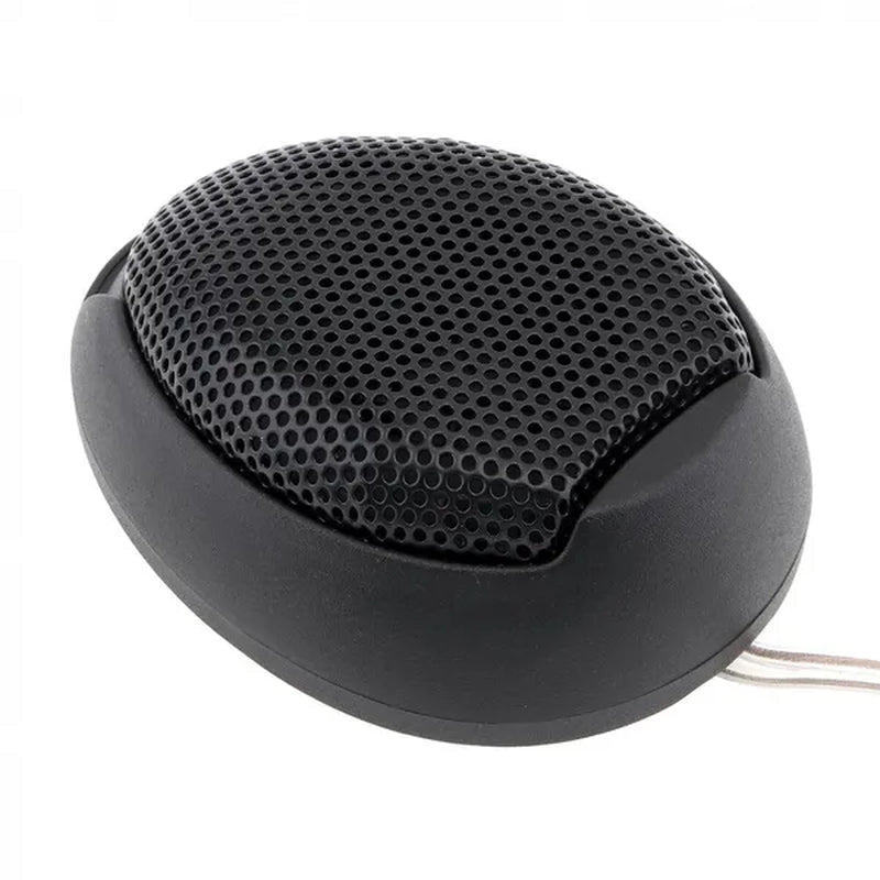 Universal 2Pcs 1000W High Efficiency Mini Dome Tweeter Speakers for Car Audio System