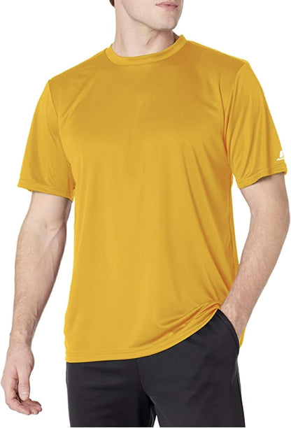 Men'S Short Sleeve Performance T-Shirt