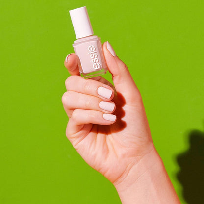 Salon-Quality Nail Polish, 8-Free Vegan, Push Play Collection, Off-White, in My Sandbox, 0.46 Oz.