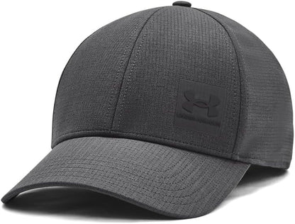 Men'S Iso-Chill Armourvent Stretch Fit Hat