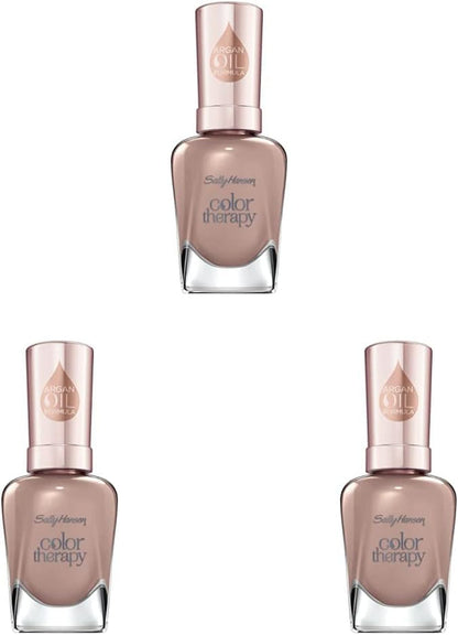 Color Therapy Nail Polish, Plum Euphoria 402