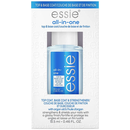 nail care, Protect Your Mani Kit, base coat & high-shine top coat, 8-free vegan, 1 kit