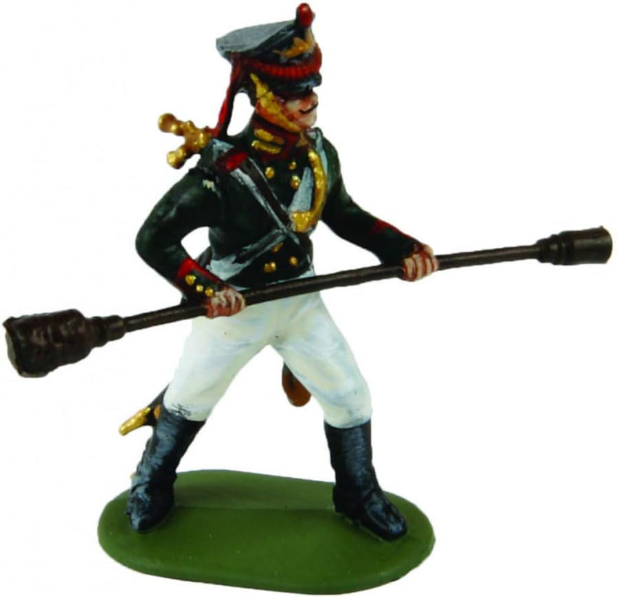 500788045-1:72 Russian Heavy Artillery with Figures 1812