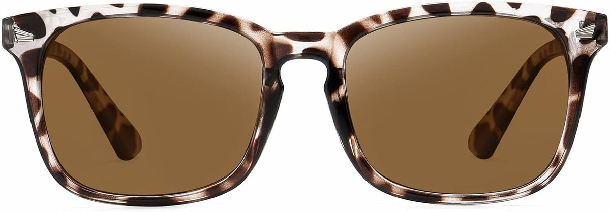 Sunglasses for Women Men Vintage Polarized Women Sunglasses round Classic Retro UV Protection Lens
