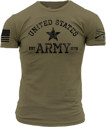 Army Est. 1775 Men'S T-Shirt