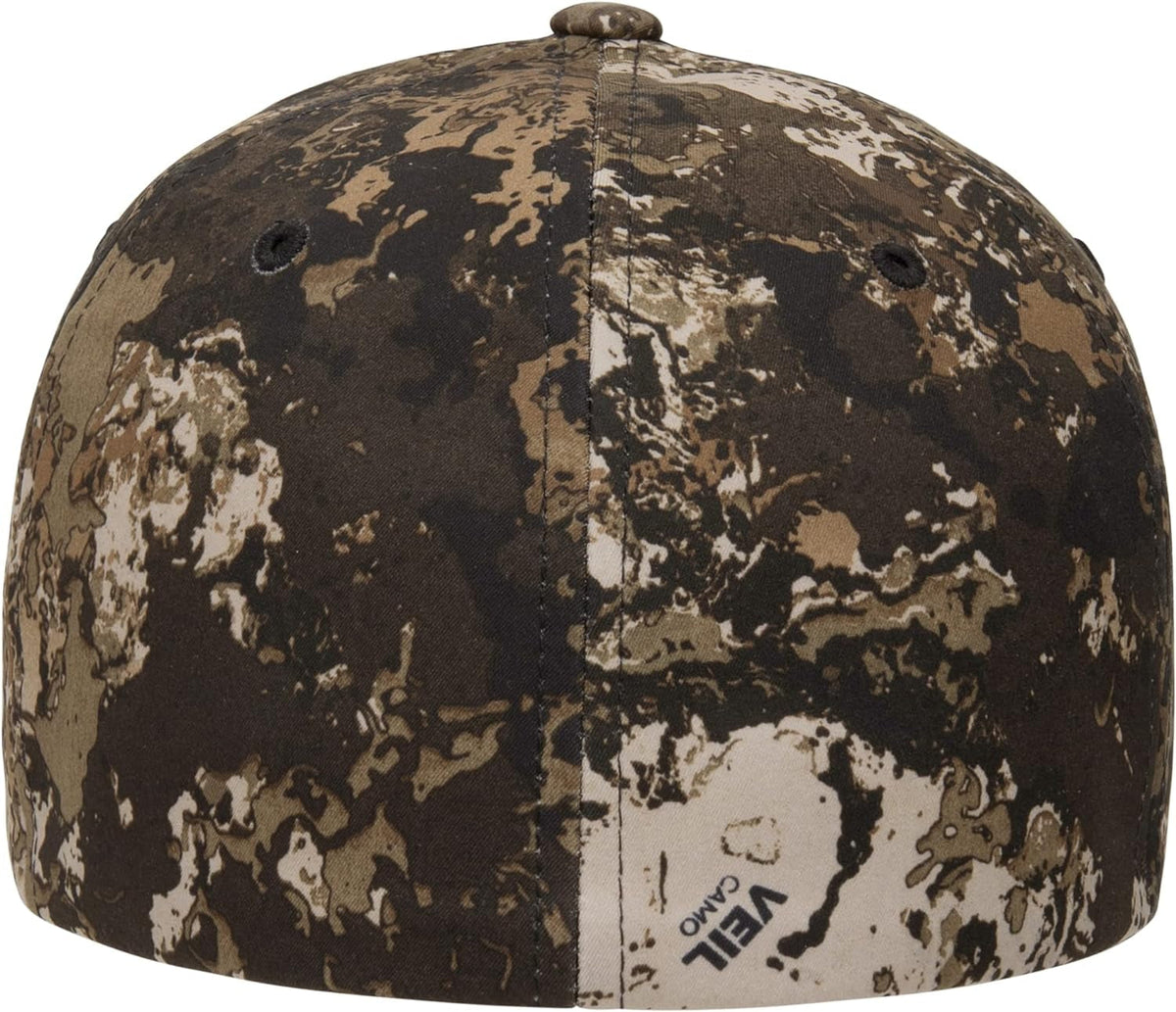 Delta Seamless Carbon Cap