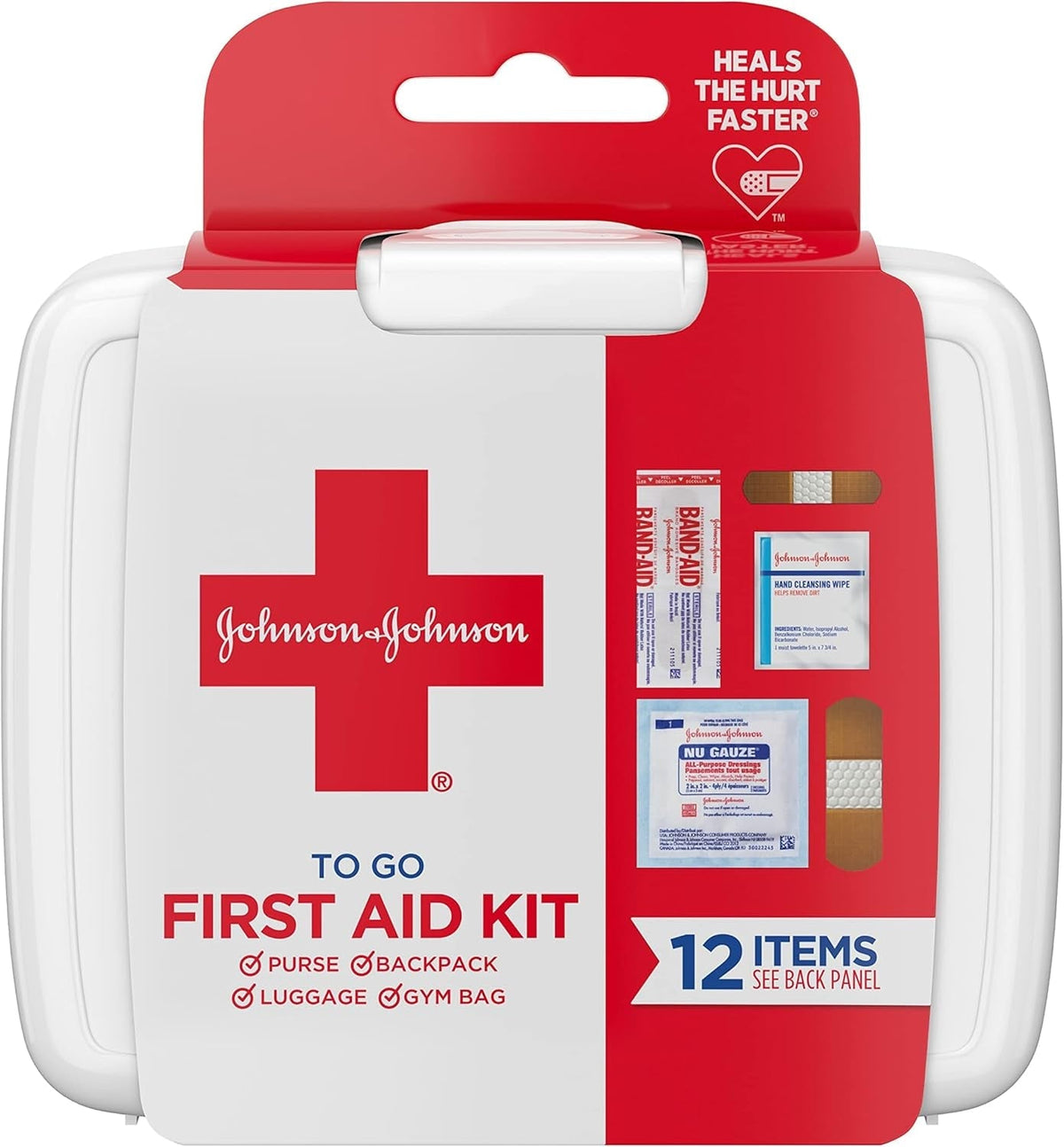FIRST AID to GO!® First Aid Kit