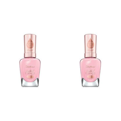 Color Therapy Lacquer Nail Polish, Bare Kiss, 0.5 Fl. Oz.