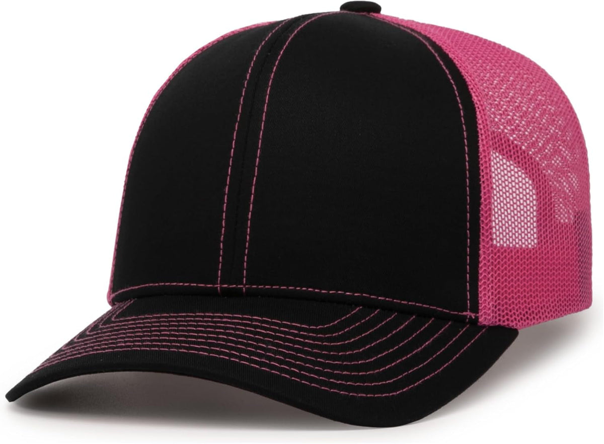 Snapback Trucker: Stylish Unisex Cap for All-Day Comfort
