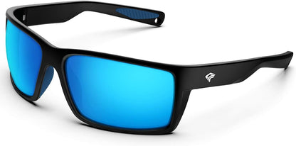 Sports Polarized Sunglasses for Men Women Flexible Frame Cycling Running Driving Fishing Mountaineering TR24