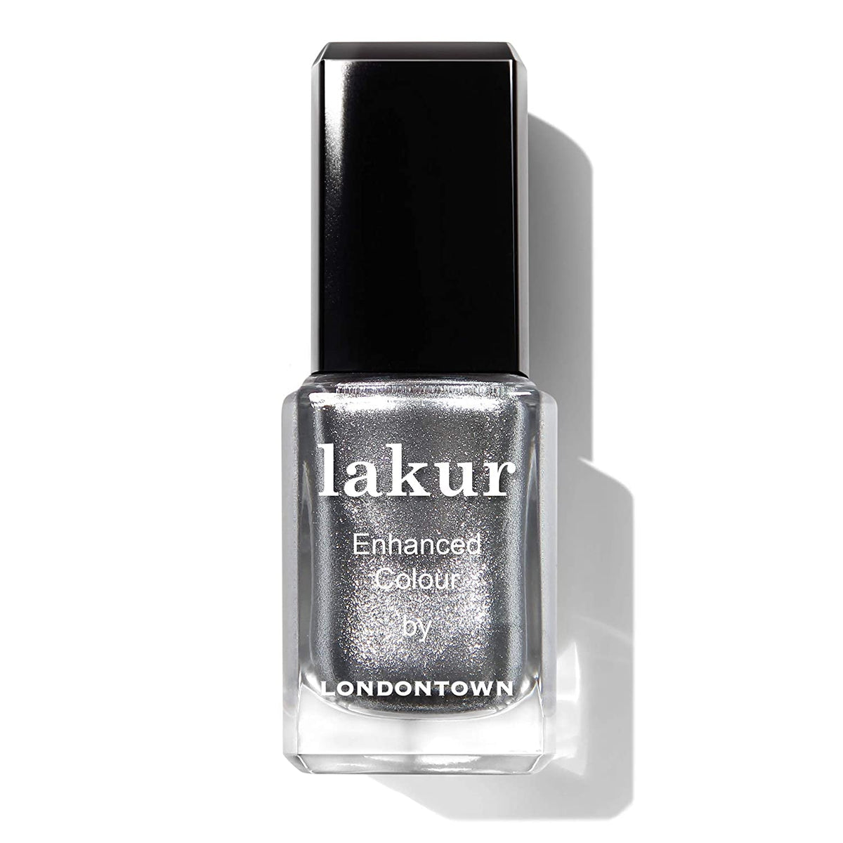 Neutral Shades Nail Polish, lakur, Vegan Chip-Resistant Long-Lasting Nail Lacquer, 40 fl oz