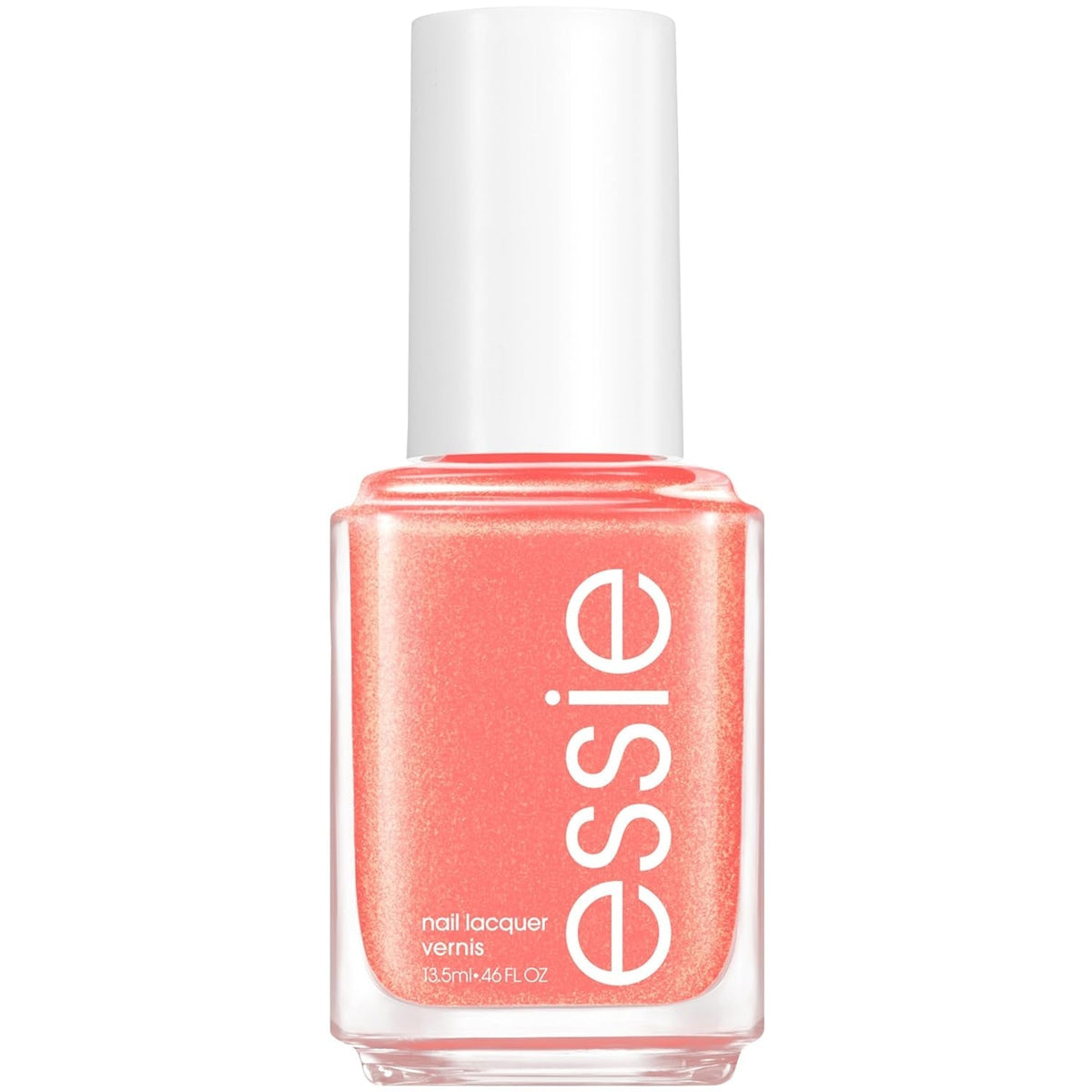 Salon-Quality Nail Polish, Vegan, Odd Squad, Red, Not a Phase, 0.46 fl oz