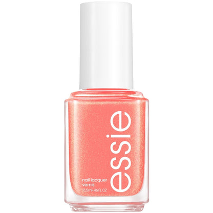 Salon-Quality Nail Polish, Vegan, Odd Squad, Red, Not a Phase, 0.46 fl oz