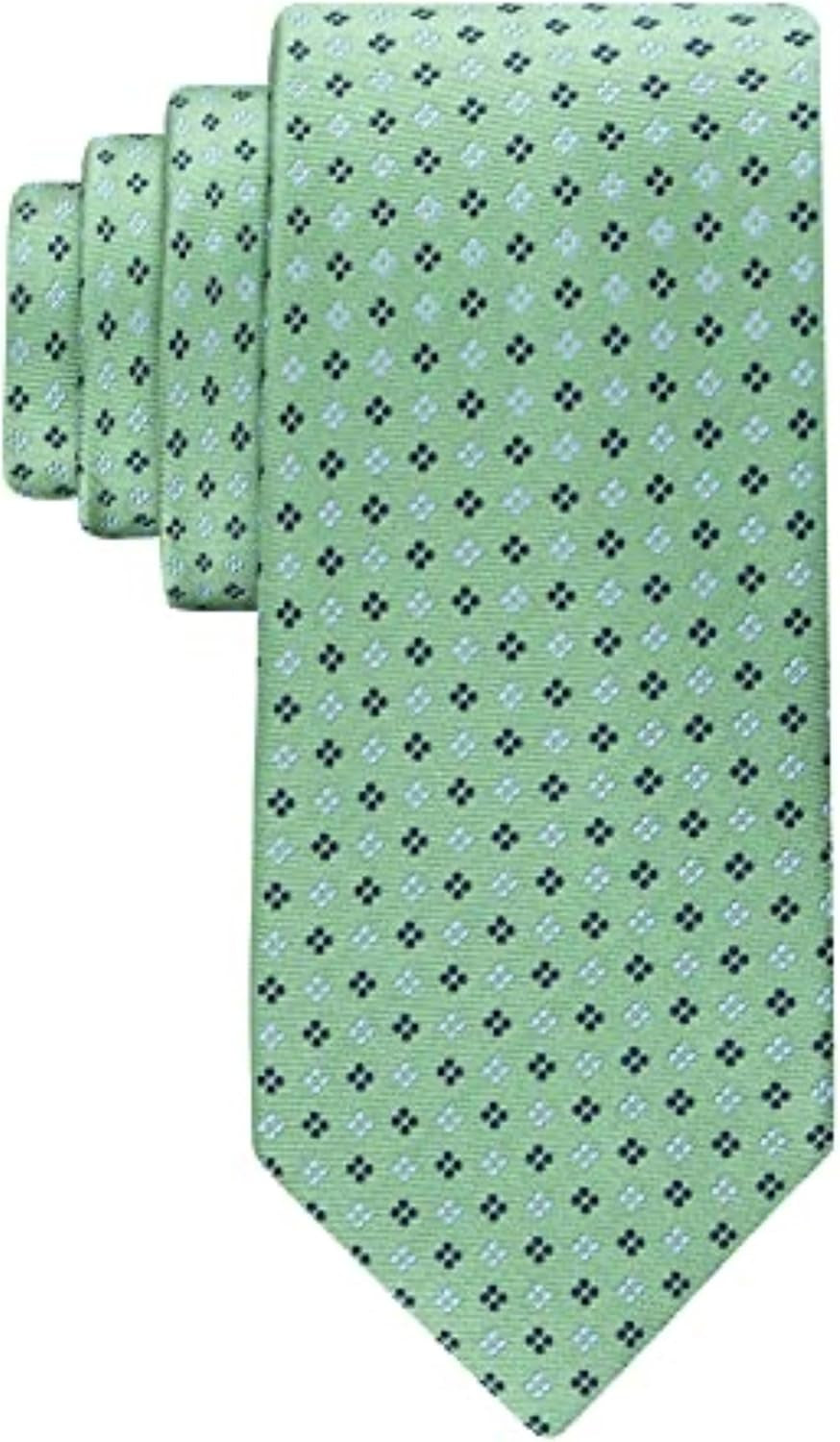 Men'S Neat Pattern Tie