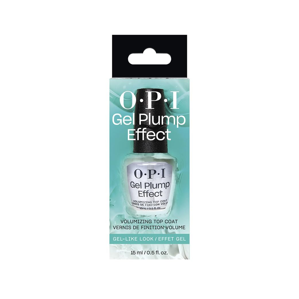 OPI Nail Polish Top Coats | High Shine | 0.5 fl oz