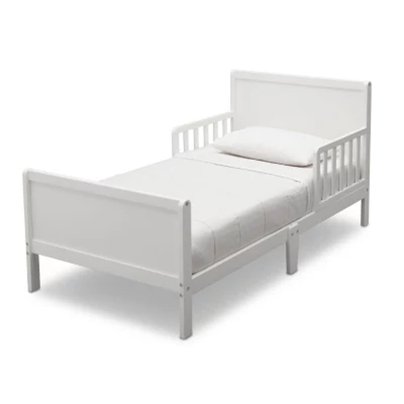 Delta Children Fancy Toddler Bed, Choose Color