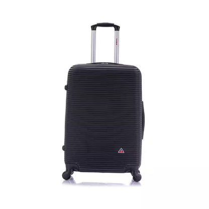 Royal Lightweight Hardside Spinner 24 In. Black