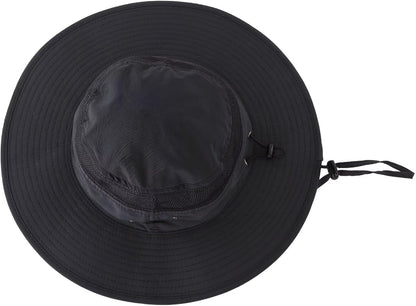 UPF 50+ Men'S Sun Hat Wide Brim Bucket Hat UV Protection Hat for Mens Womens Beach Safari Gardening Golf Fishing