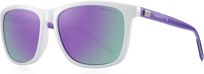 Unisex Polarized Aluminum Sunglasses Vintage Sun Glasses For Men/Women S8286