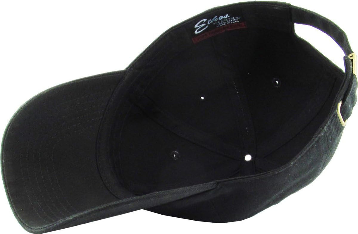 ® Classic Cotton Adjustable Low Crown Cotton Baseball Cap