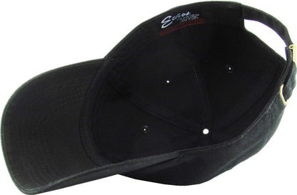 ® Classic Cotton Adjustable Low Crown Cotton Baseball Cap