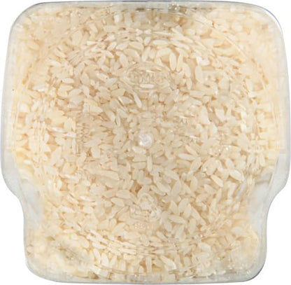 Sushi Rice for Sushi and Japanese Food, Premium Gluten-Free Short-Grain Rice, Non-Gmo, 32-Ounce Jar