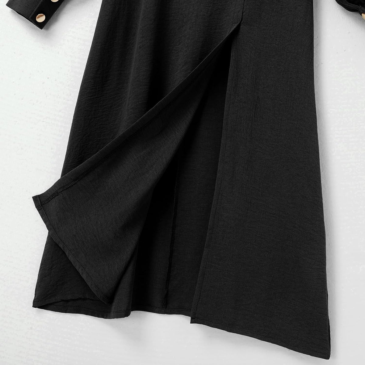 Abaya Dress for Women Muslim Set Long Sleeve Ramadan Islamic Dress Shirt with Pants 2PCS Dubai Prayer Casual Clothes