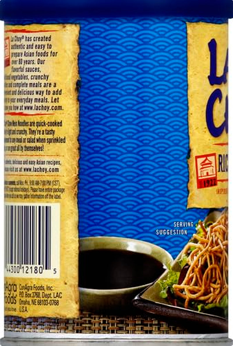 Rice Noodles, 3 Oz