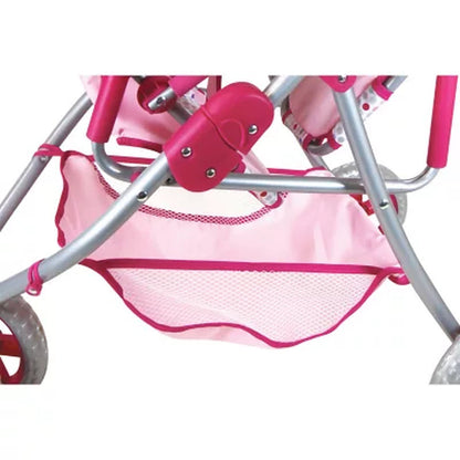 Member'S Mark Twin 3-Wheel Jogger Stroller