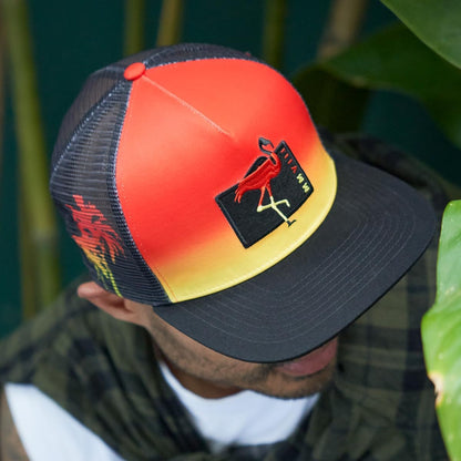 Trucker Hat for Men & Women. Snapback Mesh Caps