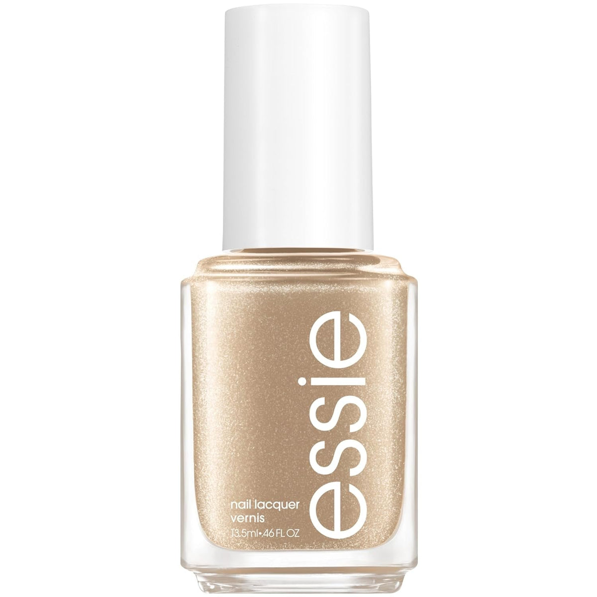 Salon-Quality Nail Polish, 8-Free Vegan, Sheer Pale Pink, Ballet Slippers, 0.46 fl oz