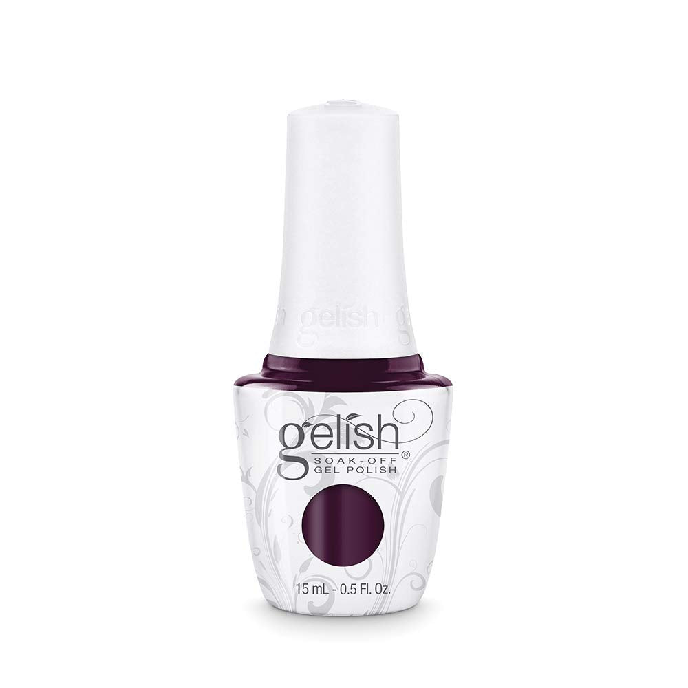 Gelish 15ml Collection, Gel Nail Polish, Gel Nail Colors, Nail Gel Polish, 0.5 ounce