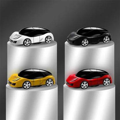 Car Phone Holder Car Model Navigation Mobile Phone Bracket 360° Rotation Cell Phone Stand Car Decoration