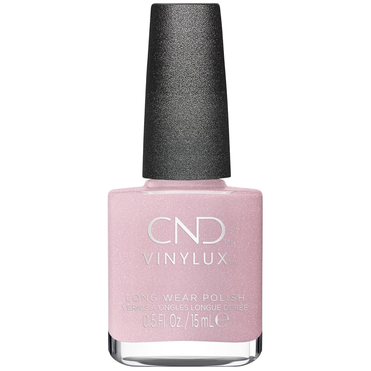 CND Vinylux Longwear Purple Nail Polish, Gel-Like Shine & Chip Resistant Color, 0.5 Fl Oz