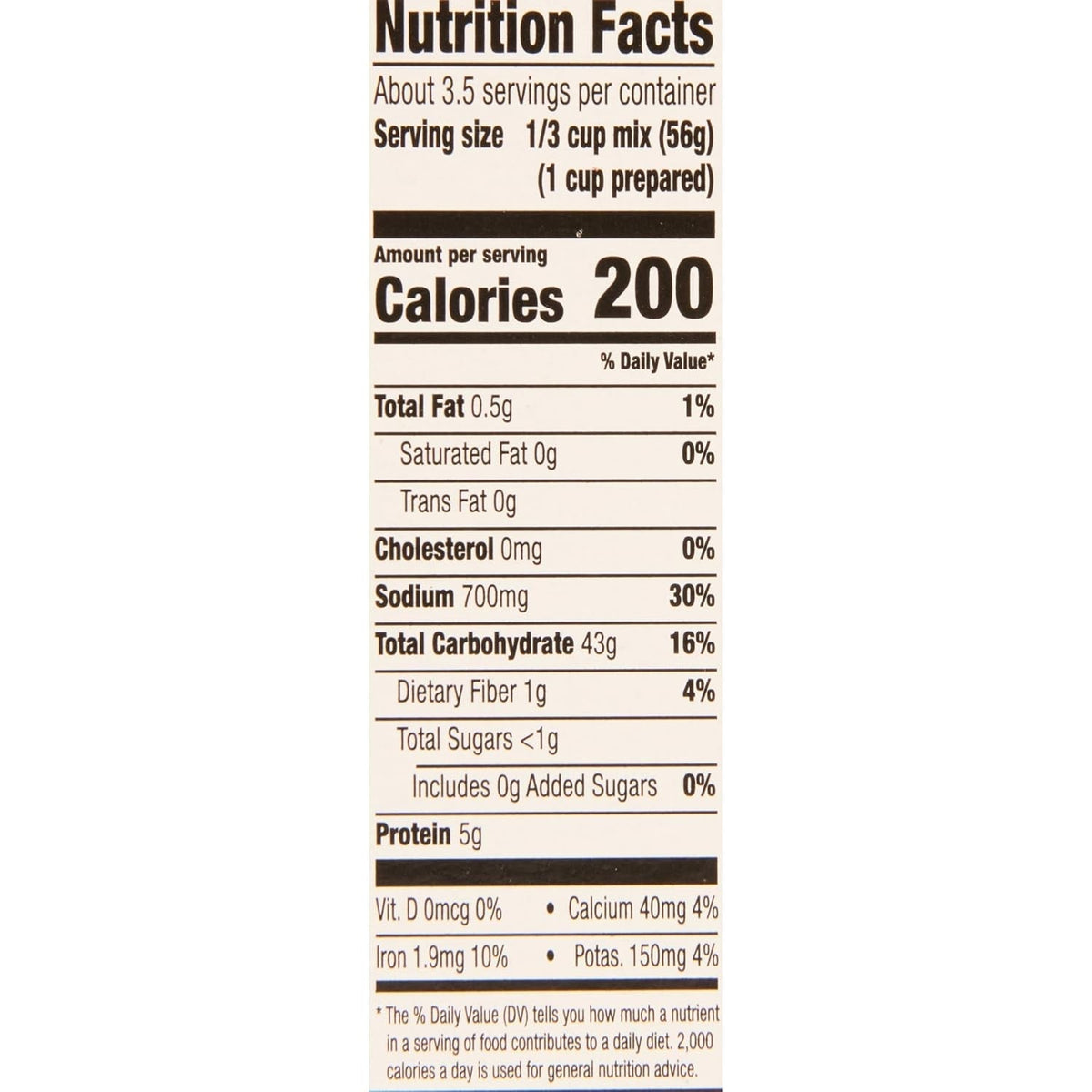 Yellow Rice, 6.9 Oz