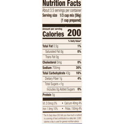 Yellow Rice, 6.9 Oz